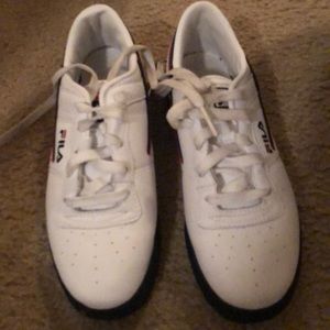 Fila sneakers